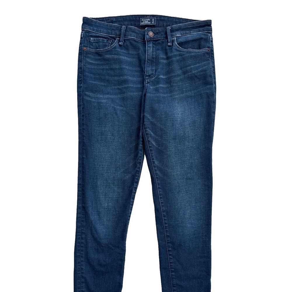 Abercrombie & Fitch Harper Super Skinny Jeans size 27 / 4 R